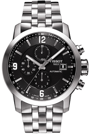 Часы Tissot PRC 200 Automatic Chronograph T055.427.11.057.00