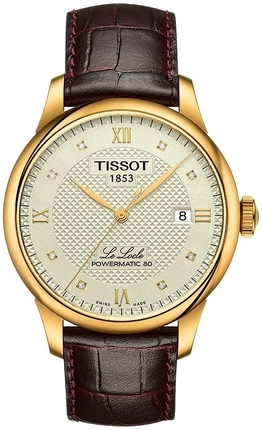 Часы Tissot Le Locle Powermatic 80 T006.407.36.266.00