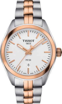 Годинник Tissot PR 100 Lady T101.210.22.031.01