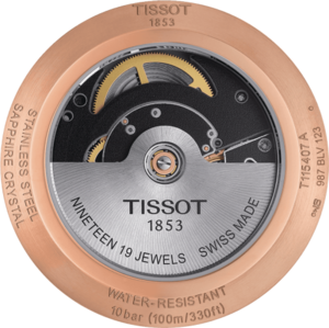 Часы Tissot T-Race Swissmatic T115.407.37.051.00