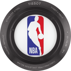 Годинник Tissot Chrono XL NBA Collector T116.617.36.051.08
