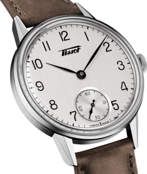Часы Tissot Heritage Petite Seconde T119.405.16.037.01
