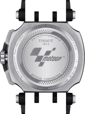 Часы Tissot T-Race MotoGP Chronograph Limited Edition T115.417.27.051.01