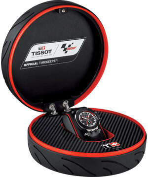 Годинник Tissot T-Race MotoGP Chronograph Limited Edition T115.417.27.051.01