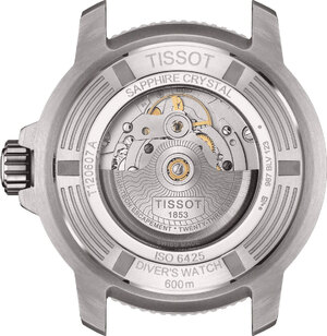 Годинник Tissot Seastar 2000 Professional Powermatic 80 T120.607.17.441.01