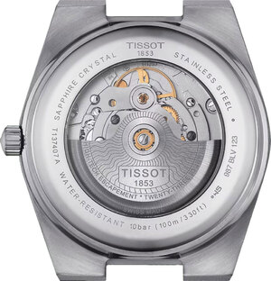 Годинник Tissot PRX Powermatic 80 T137.407.11.091.00