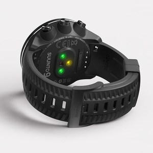 Смарт-часы Suunto 9 G1 Baro HR Black (ss050089000)