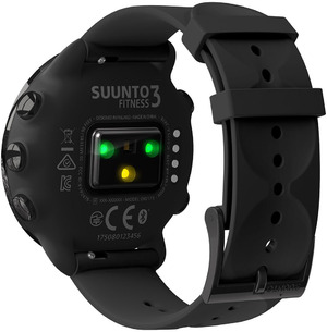 Смарт-часы Suunto 3 G1 All Black (ss050020000)
