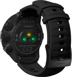 Смарт-часы Suunto Spartan Sport Wrist HR Baro Stealth (ss023404000)
