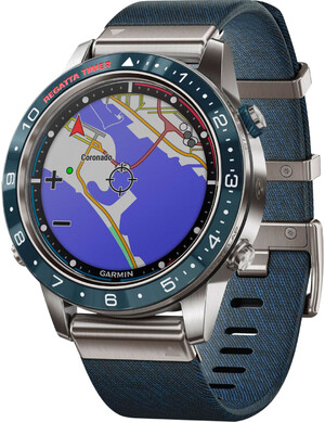 Смарт-часы Garmin MARQ Captain (010-02006-07)