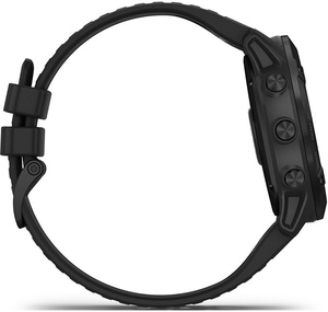 Смарт-часы Garmin fenix 6X Pro Black with Black Band (010-02157-01)