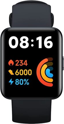 Смарт-годинник Redmi Watch 2 Lite Black (BHR5436GL)
