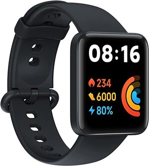 Смарт-годинник Redmi Watch 2 Lite Black (BHR5436GL)