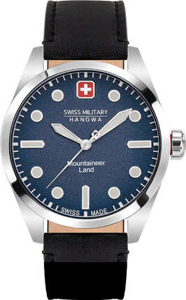 Часы Swiss Military Hanowa Mountaineer 06-4345.7.04.003