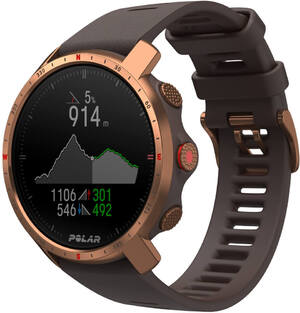 Смарт-часы Polar Grit X Pro Nordic Copper M/L (90085775)