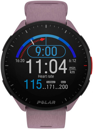 Смарт-годинник Polar Pacer Purple Dusk (900102177)