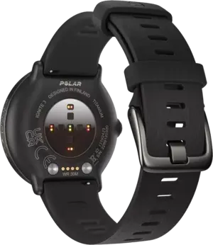 Смарт-часы Polar Ignite 3 Titanium Black S-L (900110027)