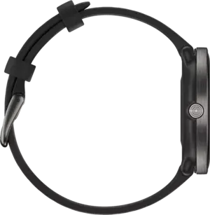 Смарт-часы Polar Ignite 3 Titanium Black S-L (900110027)