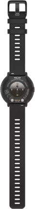 Смарт-часы Polar Ignite 3 Titanium Black S-L (900110027)