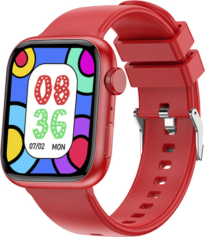 Смарт-часы Forever IGo Watch 3 JW-500 Red