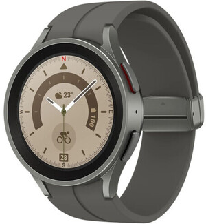 Смарт-годинник Samsung Galaxy Watch5 Pro Gray Titanium 45mm (SM-R920NZTASEK) 