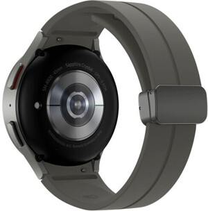 Смарт-годинник Samsung Galaxy Watch5 Pro Gray Titanium 45mm (SM-R920NZTASEK) 