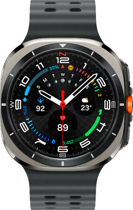 Смарт-годинник Samsung Galaxy Watch Ultra eSim Titanium Silver (SM-L705FZTASEK)