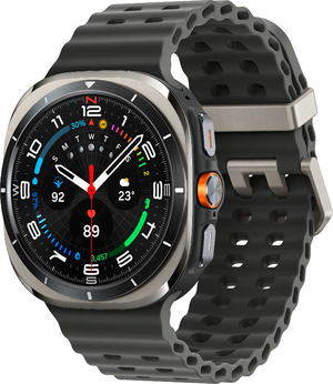 Смарт-годинник Samsung Galaxy Watch Ultra eSim Titanium Silver (SM-L705FZTASEK)