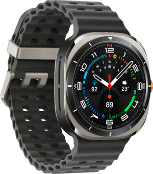 Смарт-годинник Samsung Galaxy Watch Ultra eSim Titanium Silver (SM-L705FZTASEK)