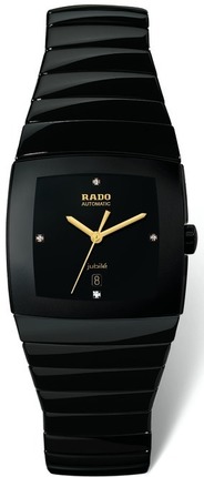 Годинник Rado Sintra Automatic Diamonds 01.580.0691.3.072 R13691722