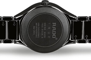 Часы Rado True Round Automatic 01.763.0056.3.015 R27056152