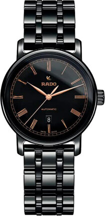 Часы Rado DiaMaster Automatic 01.580.0043.3.016 R14043162