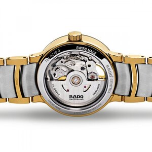 Часы Rado Centrix Automatic Diamonds Open Heart 01.734.0246.3.001 R30246013