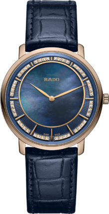 Часы Rado DiaMaster Diamonds 01.420.6071.3.491 R14071916