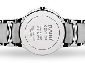 Годинник Rado Centrix Diamonds 01.073.0927.3.07 R30927713