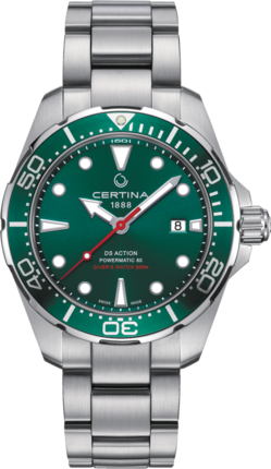 Часы Certina DS Action Diver C032.407.11.091.00