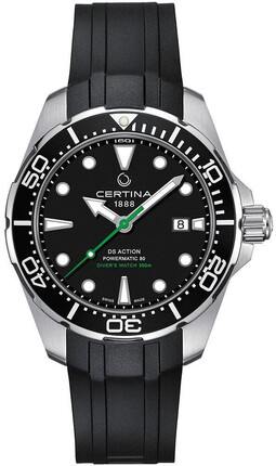 Годинник Certina DS Action Diver C032.407.17.051.00