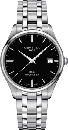 Часы Certina DS-8 C033.451.11.051.00