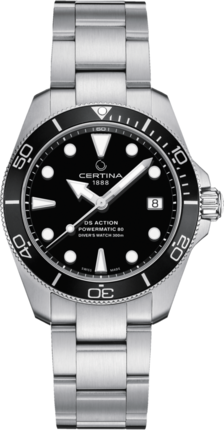 Часы Certina DS Action Diver C032.807.11.051.00