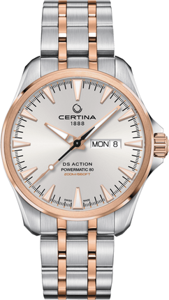 Часы Certina DS Action Day-Date C032.430.22.031.00