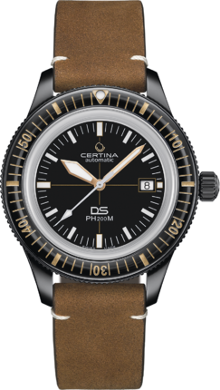 Часы Certina DS PH200M Powermatic 80 C036.407.18.040.00 купить в
