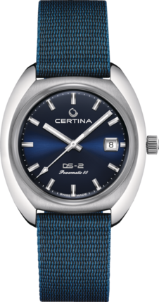 Годинник Certina DS-2 C024.407.18.041.00