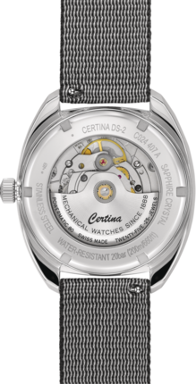 Часы Certina DS-2 C024.407.18.031.00