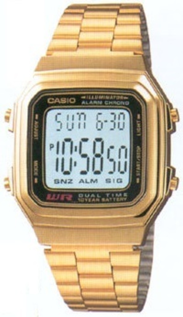 

Часы CASIO A178WGA-1ADF, A178WGA-1ADF