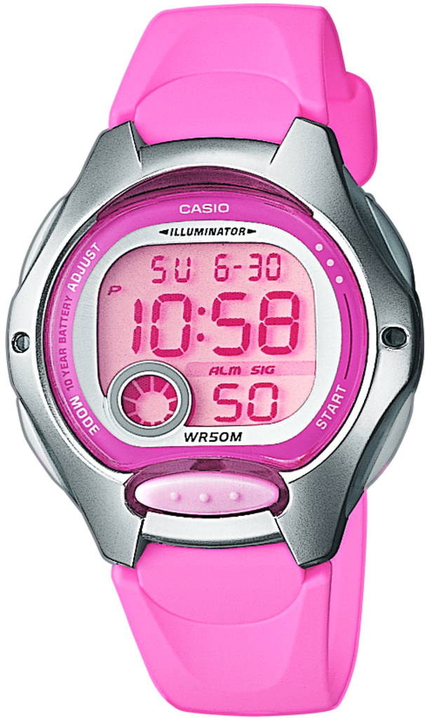 

Часы CASIO LW-200-4BVEF, LW-200-4BVEF