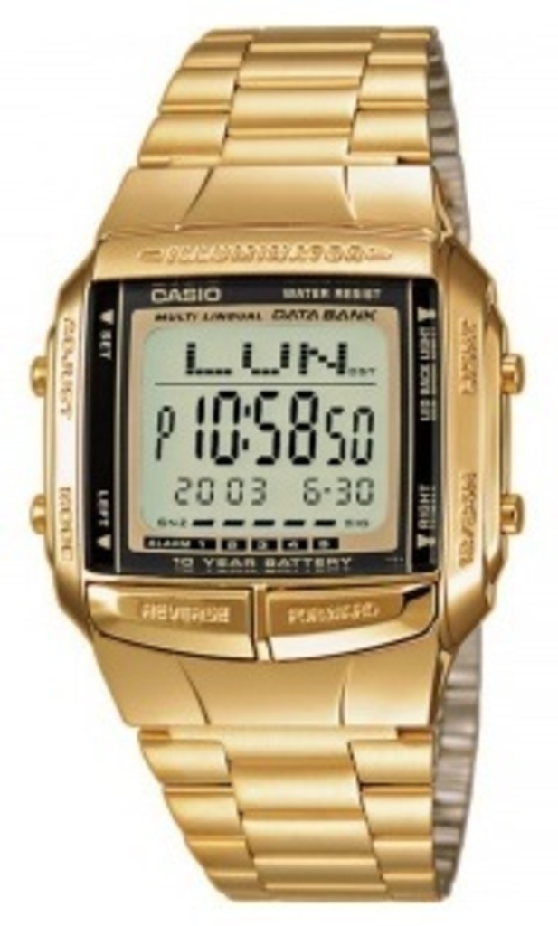

Часы CASIO DB-360GN-9AEF, DB-360GN-9AEF