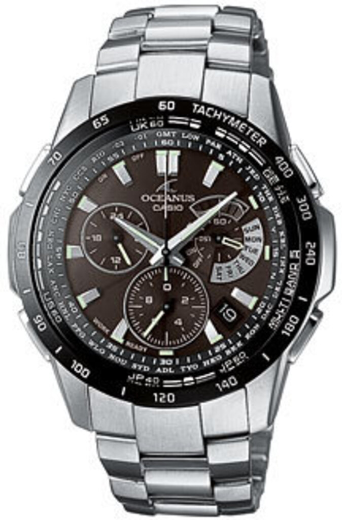 Годинник Casio Oceanus OCW-M7000J-1AEF купити в інтернет-магазині