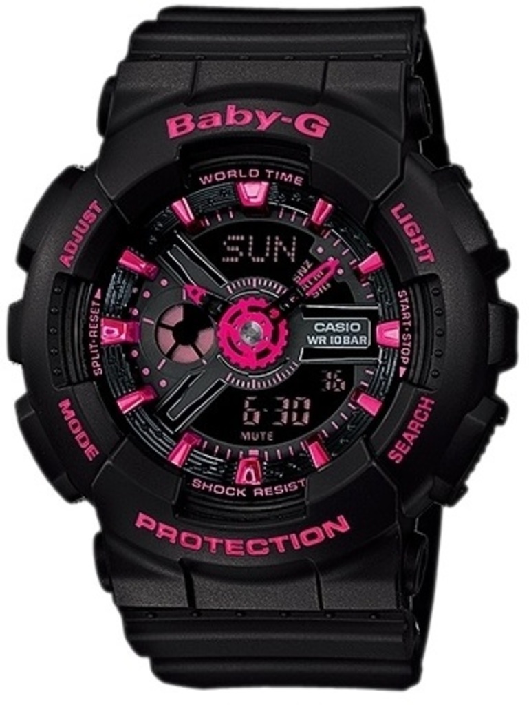 

Часы CASIO BA-111-1AER, BA-111-1AER