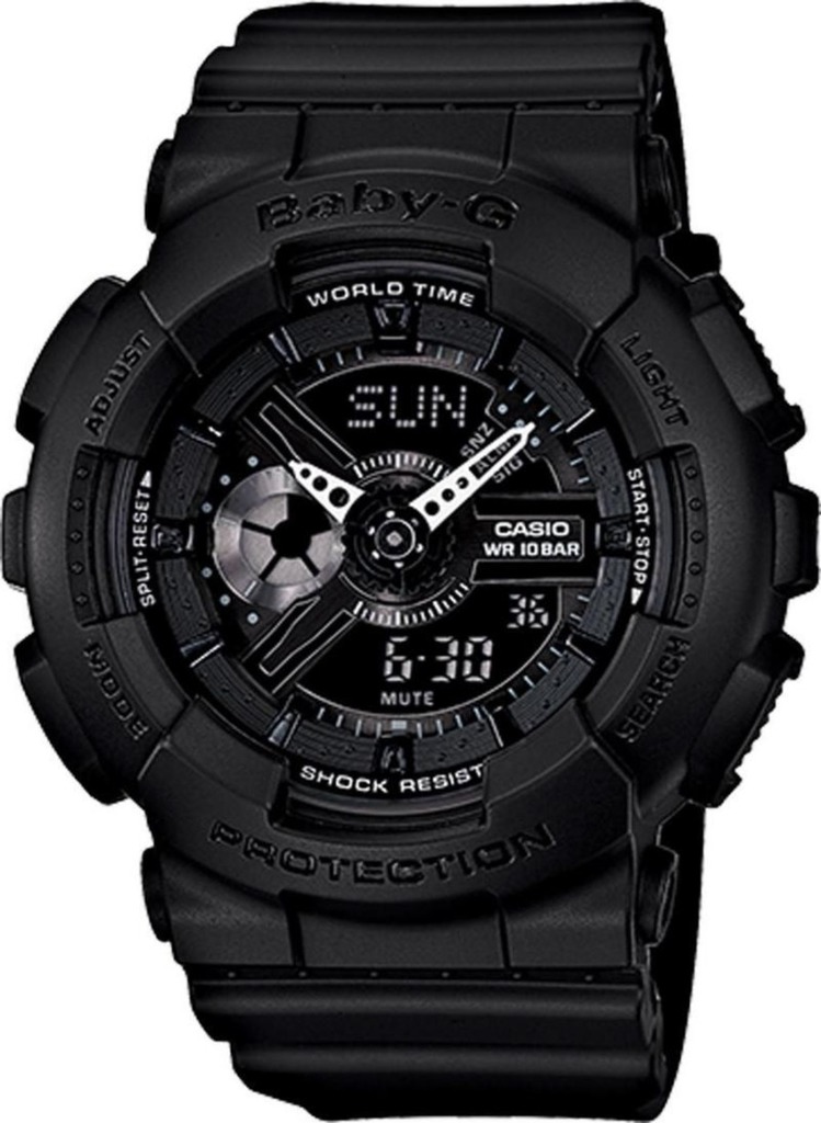 

Часы CASIO BA-110BC-1AER, BA-110BC-1AER