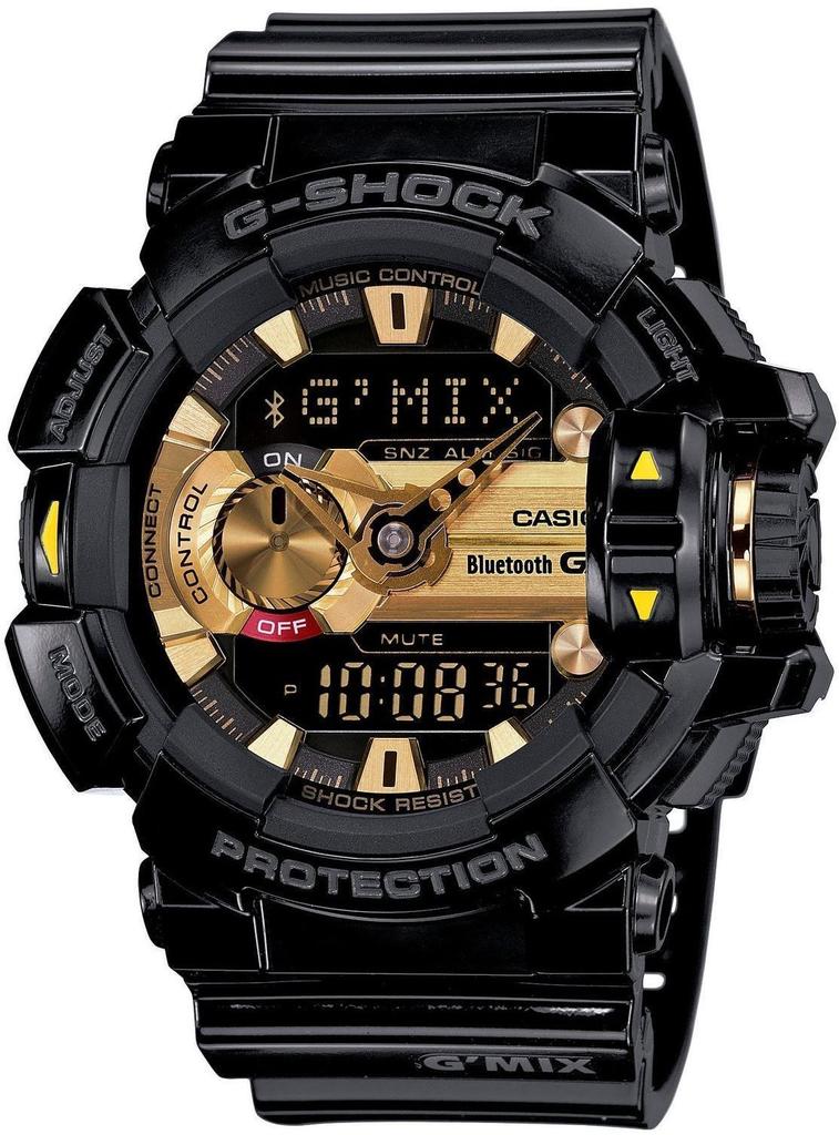 

Часы CASIO GBA-400-1A9ER, GBA-400-1A9ER